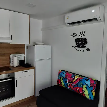 Mobile Gaby Apartment