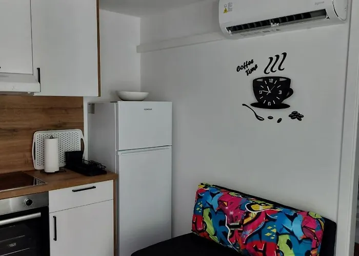 Mobile Gaby Apartment