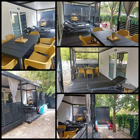 Appartement Mobile Gaby