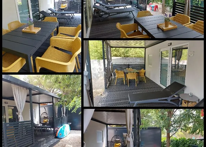 Апартаменты Mobile Gaby